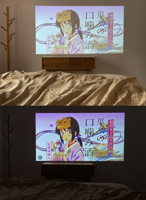 极米H3s公布旗舰格局大变，最佳性价比竟是坚果J10